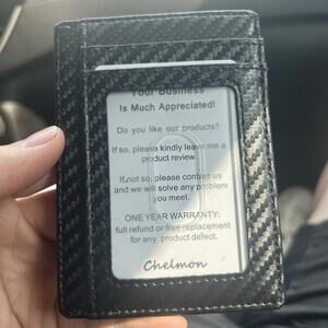chelmon wallet